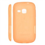 Sili-Cover til Mini 2 - Simplicity (Orange)